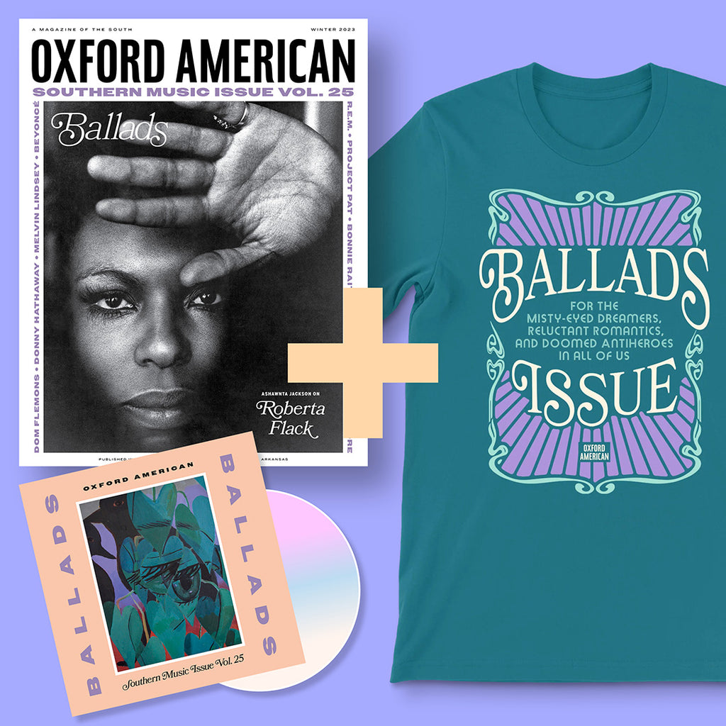 Ballads Music T-Shirt Bundle