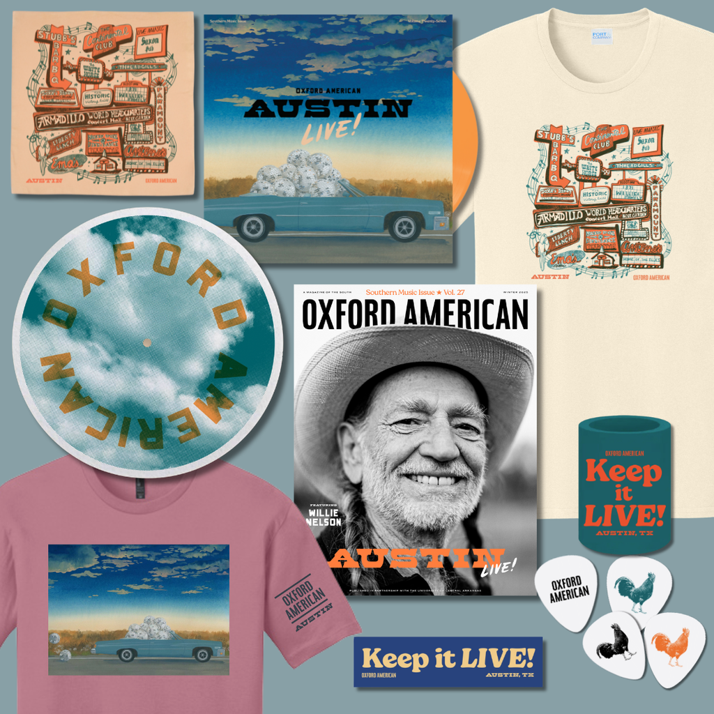 Pre-Order | Ultimate Austin Live! Bundle