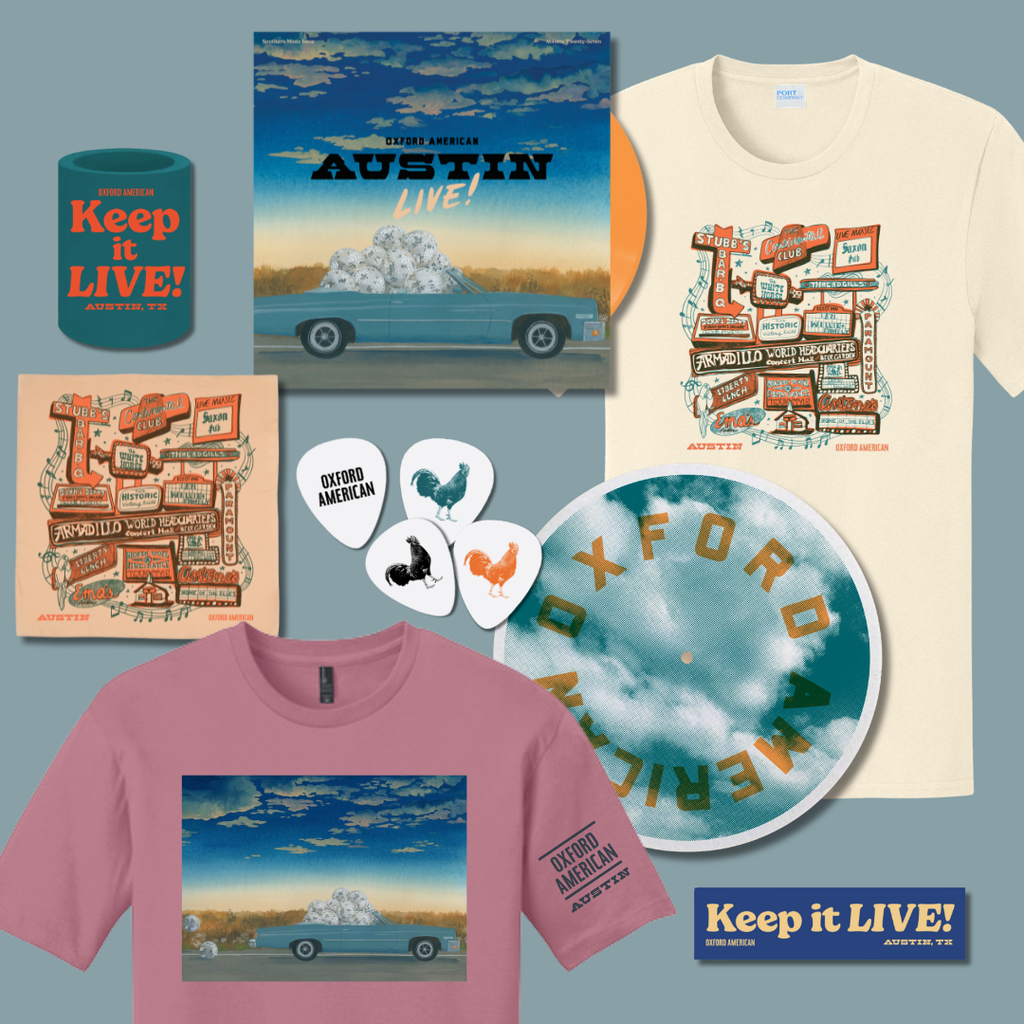 Subscribers | Pre-Order | Ultimate Austin Live! Bundle