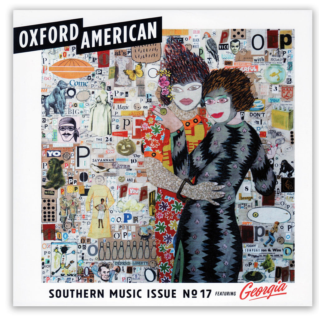 Issue 91: 17th Annual Southern Music Issue & CD — Georgia