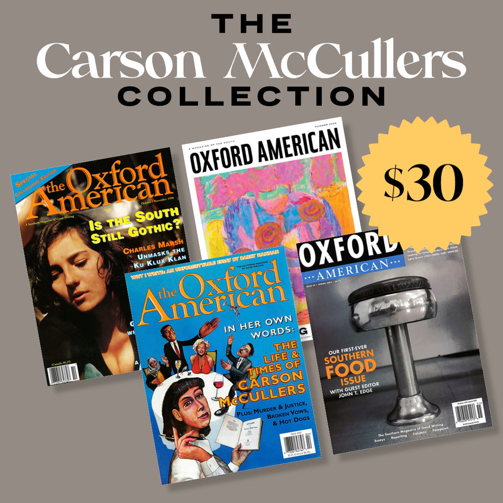 4 for $30 Carson McCullers Bundle