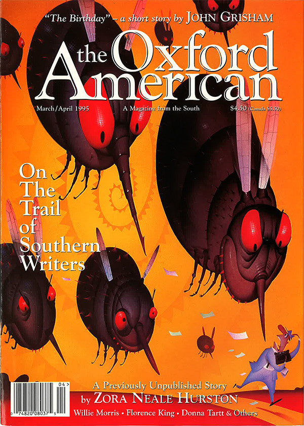 Issue 6: March / April 1995