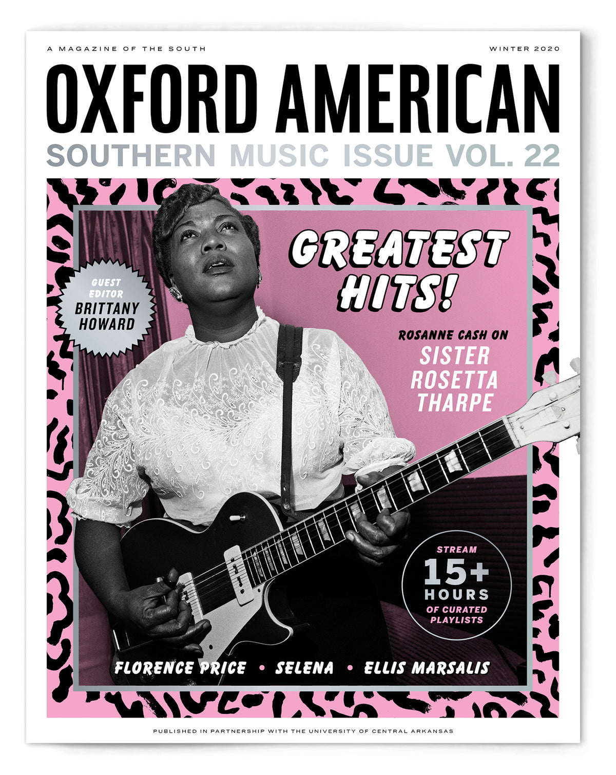 Issue 111: 22nd Annual Southern Music Issue — Greatest Hits