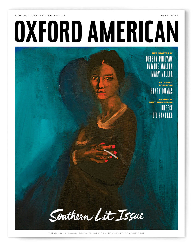 Issue 114: Fall Southern Literature Issue
