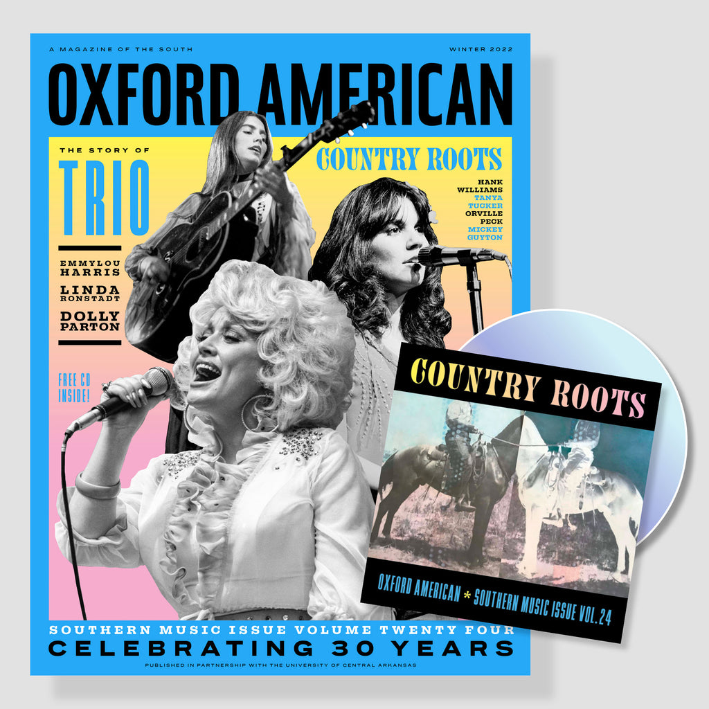 ISSUE 119: COUNTRY ROOTS MUSIC ISSUE | Oxford American Goods