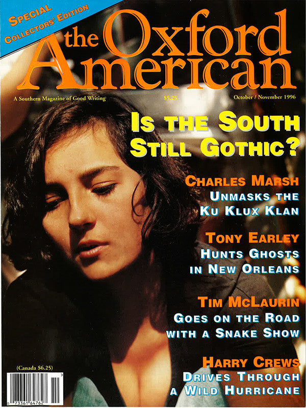 Issue 14: October / November 1996