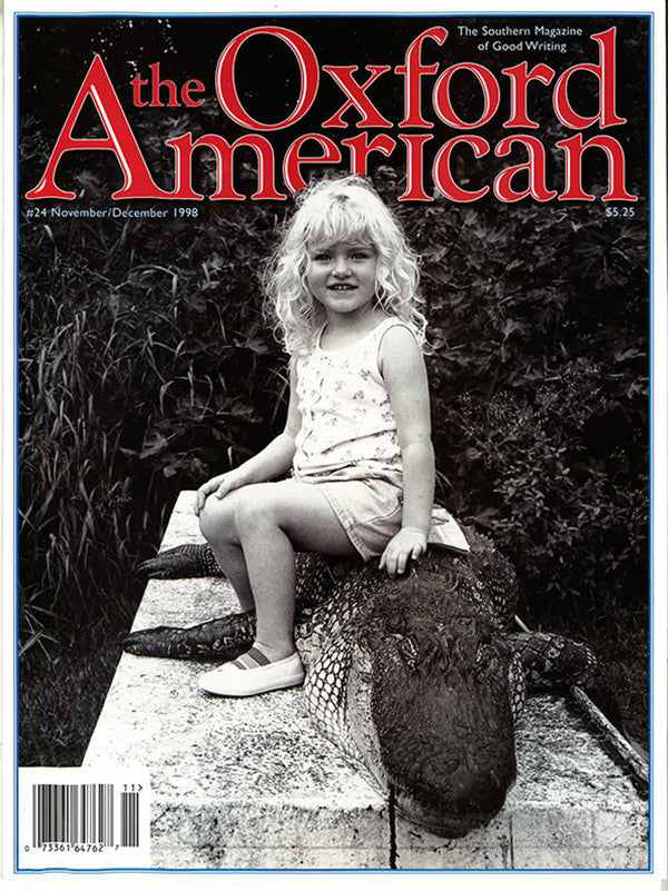Issue 24: November / December 1998