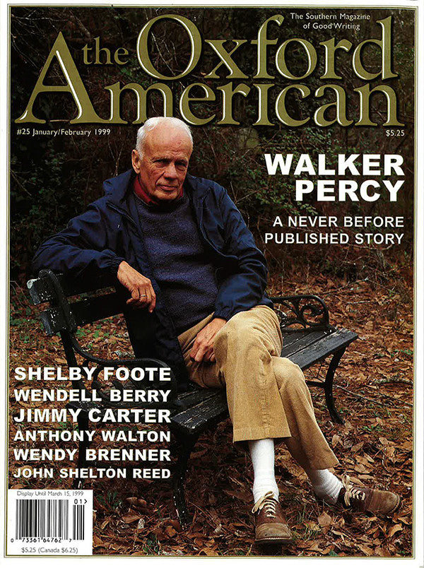 Issue 25: January / February 1999