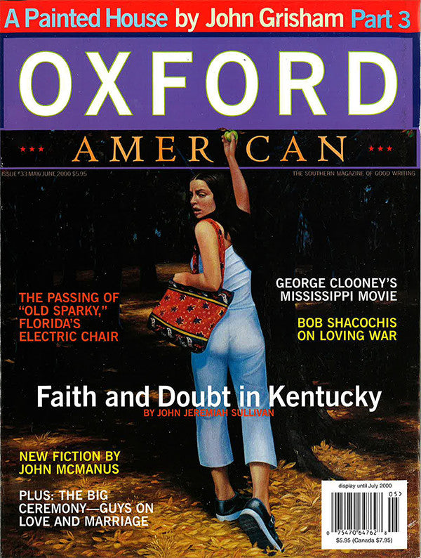 Issue 33: May / June 2000