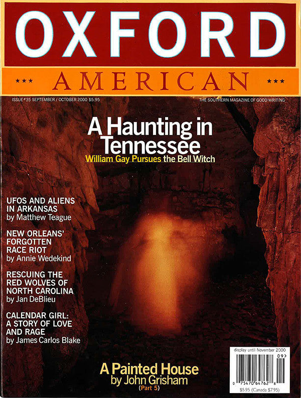 Issue 35: September / October 2000