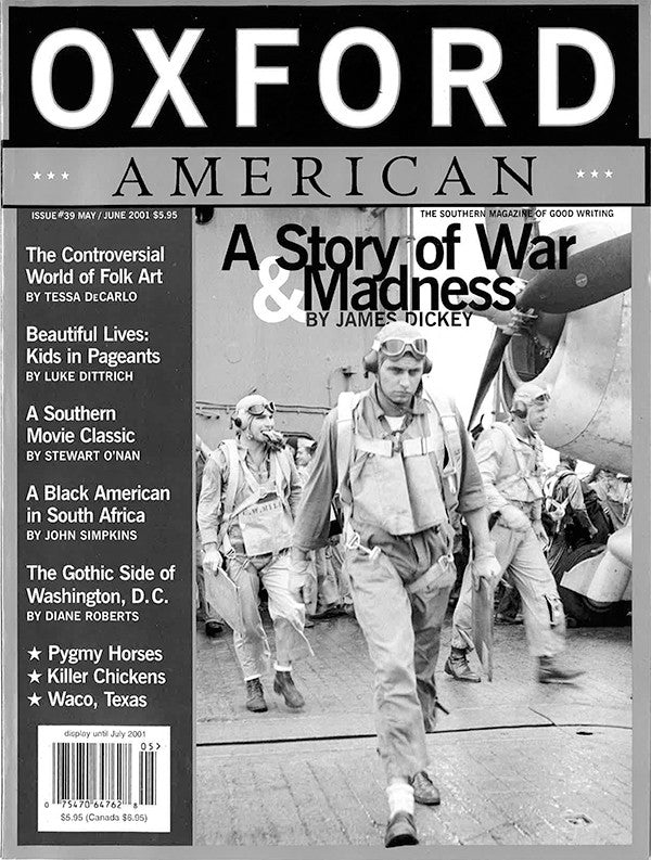 Issue 39: May / June 2001