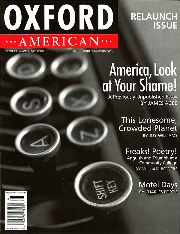 Issue 43: January / February 2003