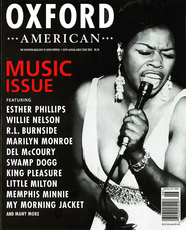 Issue 45: 6th Annual Southern Music Issue