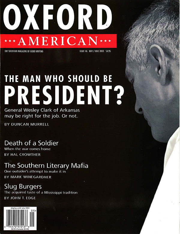 Issue 46: May / June 2003