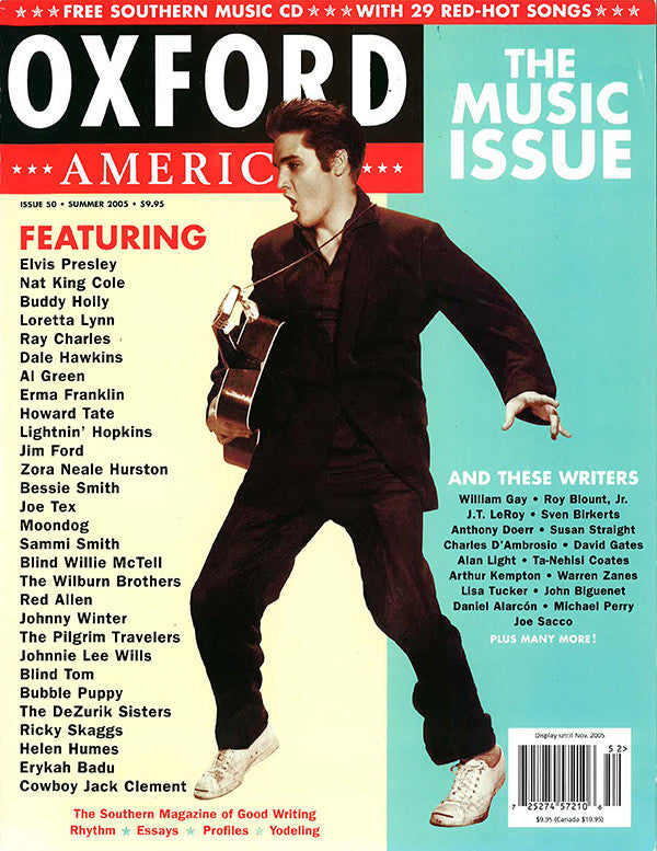 Issue 50: 7th Annual Southern Music Issue