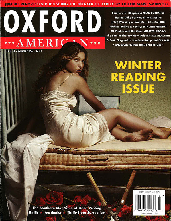 Issue 52: Winter Reading Issue 2006