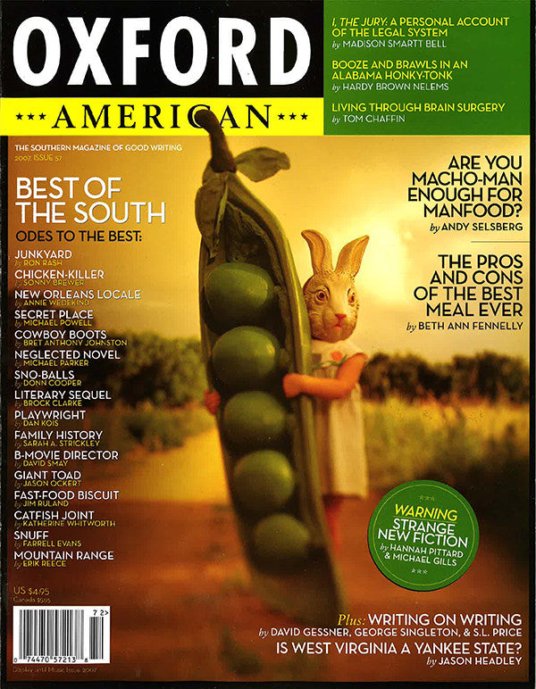 Issue 57: Best of the South 2007