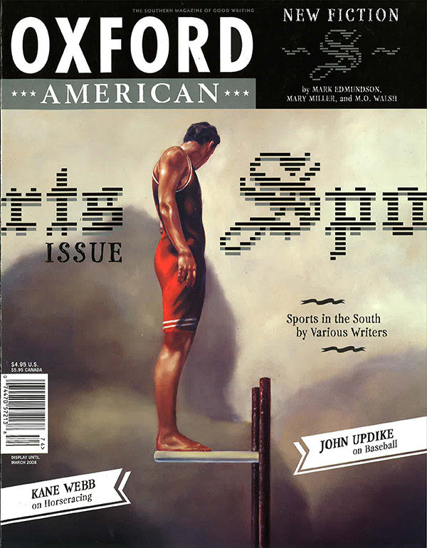 Issue 59: Winter 2007 — The Sports Issue
