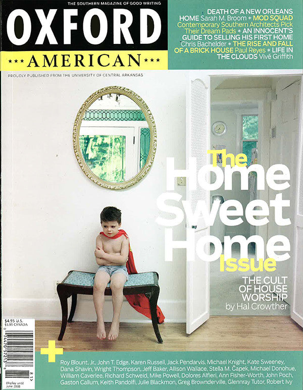 Issue 60: Spring 2008
