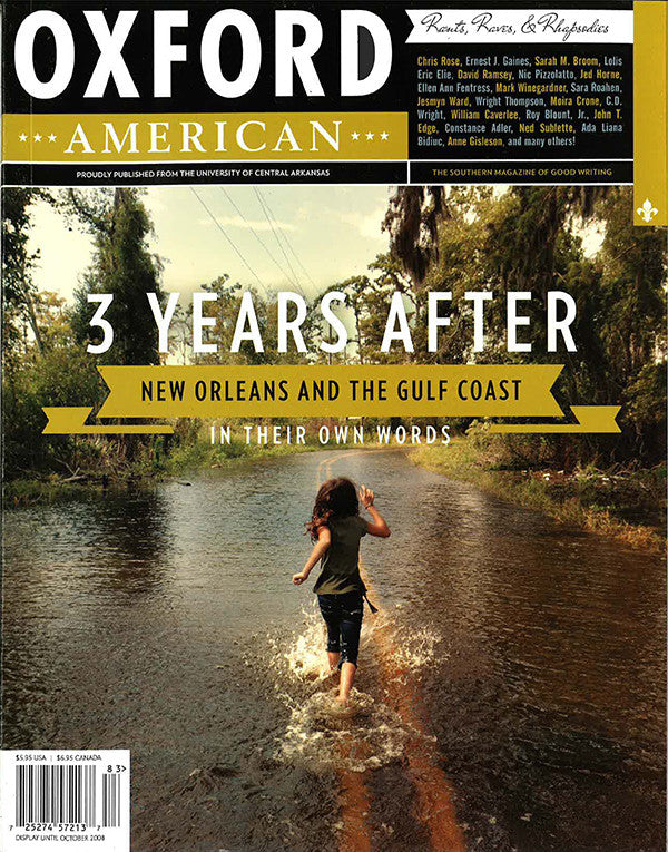 Issue 62: Fall 2008