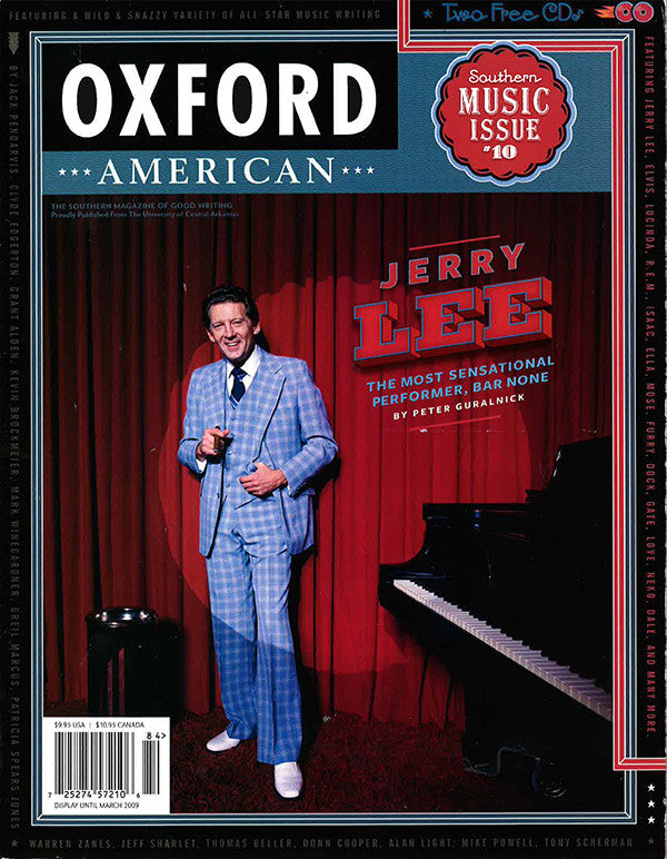 Issue 63: 10th Anniversary Southern Music Issue 2008