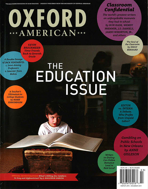 Issue 74: The Education Issue 2011