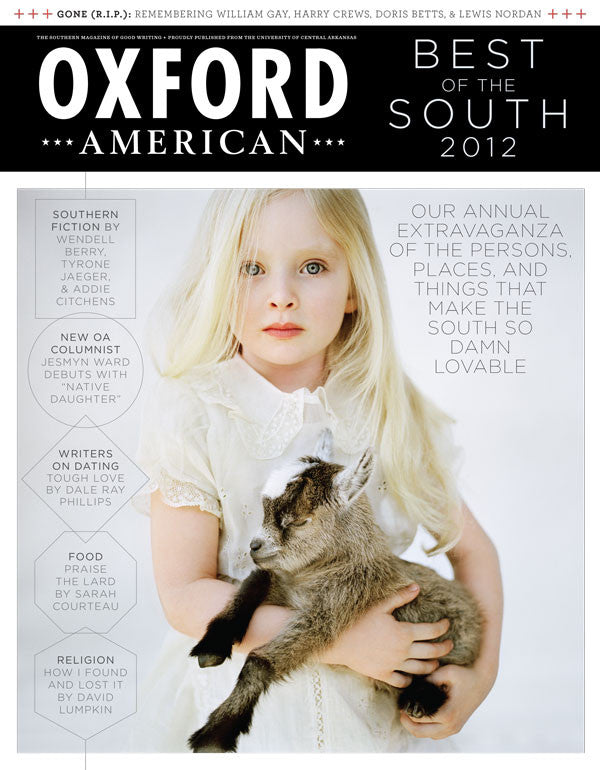 Issue 77: Best of the South 2012