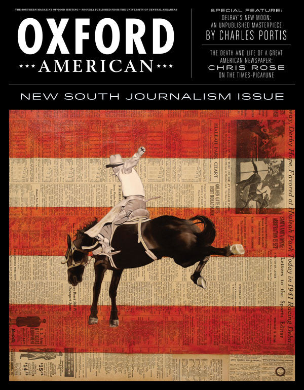 Issue 78: Fall 2012 — New South Journalism Issue