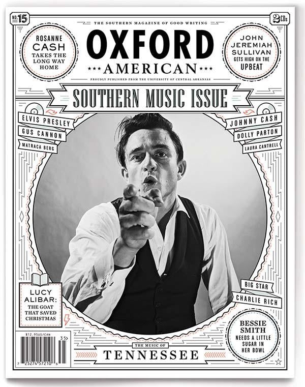 Issue 83: 15th Annual Southern Music Issue & CD -- TENNESSEE