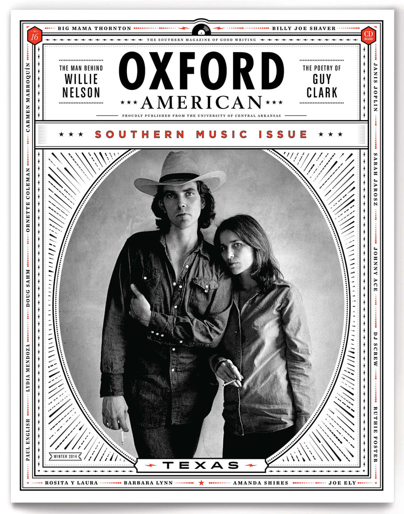 Issue 87: 16th Annual Southern Music Issue & CD — Texas