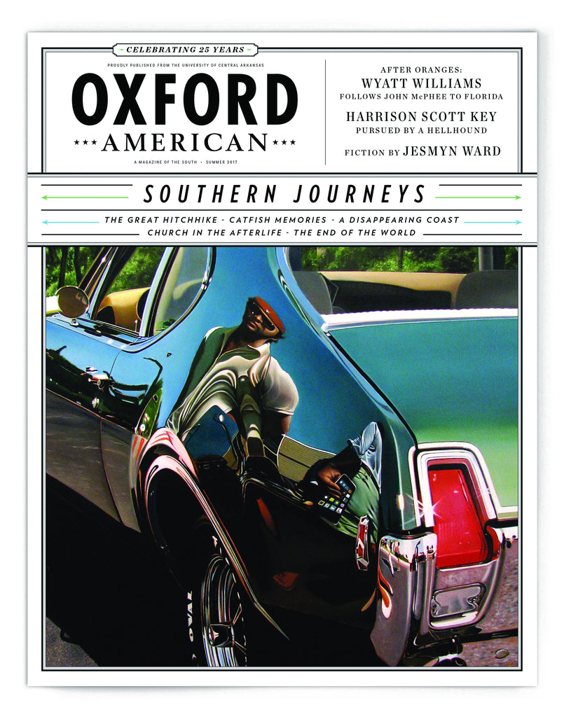 Issue 97: Summer 2017 — Southern Journeys