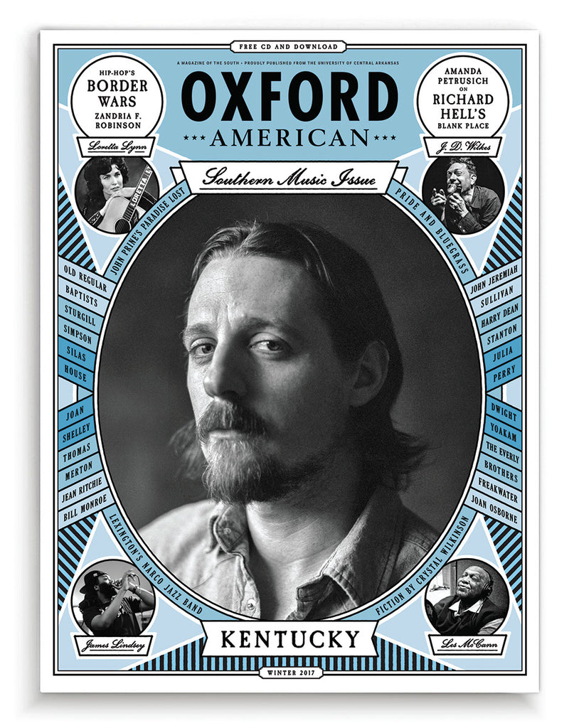 Issue 99: 19th Annual Southern Music Issue & CD — Kentucky
