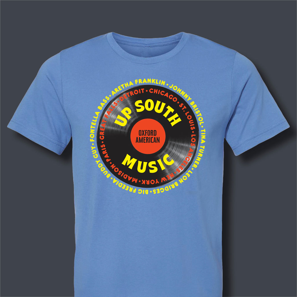 UP SOUTH MUSIC ISSUE T-SHIRT
