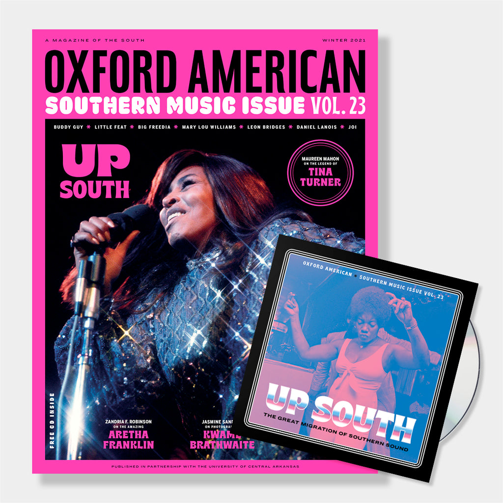 ISSUE 115: UP SOUTH MUSIC ISSUE