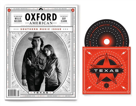 Issue 87: 16th Annual Southern Music Issue & CD — Texas